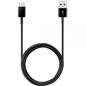 Cabo Usb-C Samsung Ep-Dg930Ibegww - Preto 1.5 Metros