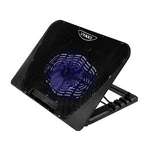 Cooler Satellite A-Cp20 Para Notebook - Preto