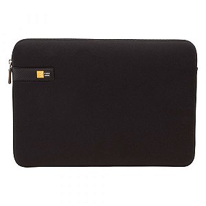 Estojo Case Logic Laps-114 Para Notebook 14" - Preto