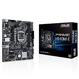 Placa Mãe Prime H510M-E Lga 1200 Ddr4