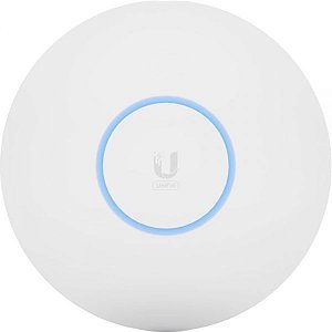 Ponto De Acesso Ubiquiti Unifi6 Pro Ap Led U6-Pro 2.4/5 Ghz - Branco