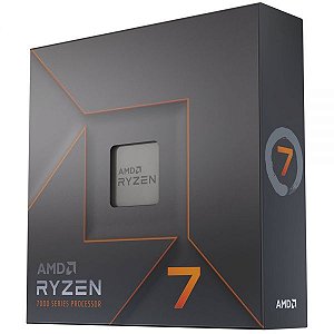 Processador Cpu Amd Ryzen 7 7700X 4.5 Ghz 40 Mb (Sem Cooler)
