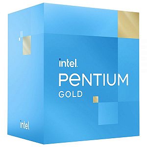 Processador Cpu Intel Pentium Gold G7400 3.70 Ghz Lga 1700 6 Mb