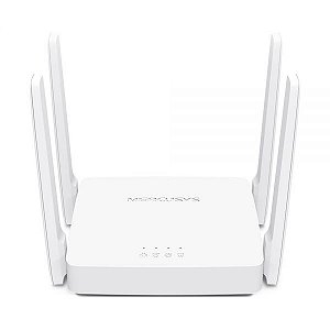 Roteador Mercusys Ac10 Ac1200 Banda Dupla