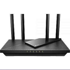 Roteador Tp-Link Archer Ax55 Ax3000 Dual Band - Preto