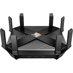 Roteador Tp-Link Archer Ax6000 Dual Band Wi-Fi 6
