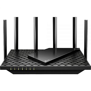 Roteador Tp-Link Archer Ax73 Ax5400 Dual Band Wi-Fi 6