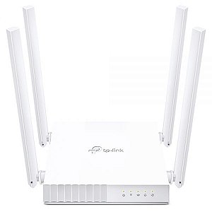 Roteador Tp-Link Archer C21 Ac750 Dual Band Wi-Fi 5