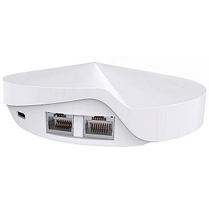 Roteador Tp-Link Deco M5 Ac1300 Wireless 400 Mbps (3 Pack) - Branco