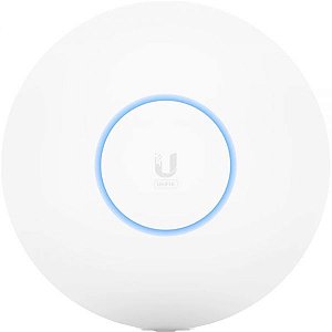 Roteador Ubiquiti U6-Lr Unifi Ap Ac Longo Alcance 2.4/5.0Ghz