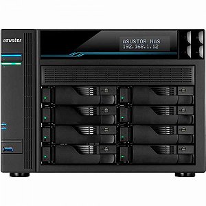 Servidor Nas Asustor Lockerstor 8 As6508T