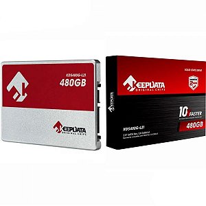 Ssd 2.5" Keepdata L21 500/320 Mb/S 480 Gb (Kds480G-L21)