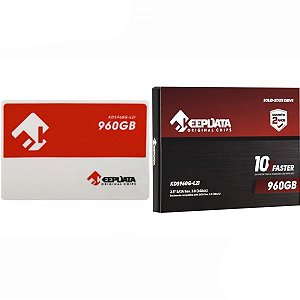 Ssd 2.5" Keepdata L21 500/320 Mb/S 960 Gb (Kds960G-L21)