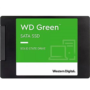 Ssd 2.5" Western Digital Green Sata