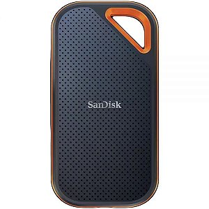 Ssd Portátil Sandisk Extreme Pro V2 2000-2000Mb/S 1 Tb (Sdssde81-1T00-G25)