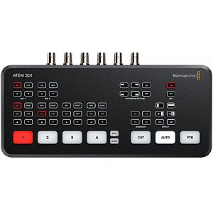Switcher Blackmagic Atem Sdi (Swatemmxep)