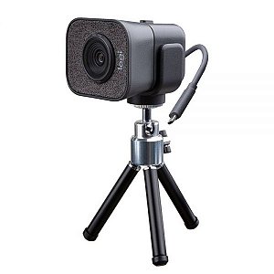 Webcam Logitech Streamcam Plus Full Hd - Grafito
