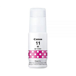 Frasco De Tinta Canon Gi-11 M - Magenta