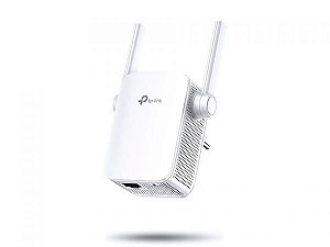 Extensor De Sinal Tp-Link Tl-Wa855Re 300 Mbps Branco
