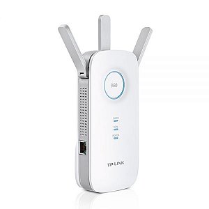 Extensor De Sinal Wi-Fi Tp-Link Re450 Ac1750 Banda Dupla