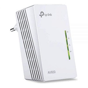 Extensor Tp-Link Poweline Tl-Wpa4220 Av600