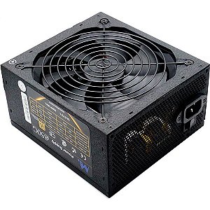 Fonte De Alimentação Mtek Psr850G 80 Gold 850 W Semi Modular