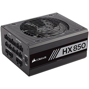 Fonte De Energia Corsair Hx850 80 Plus Platinum 850W Full Modular (Cp-9020138-Na)
