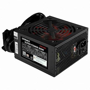 Fonte De Energia Satellite Pro-580 500 W