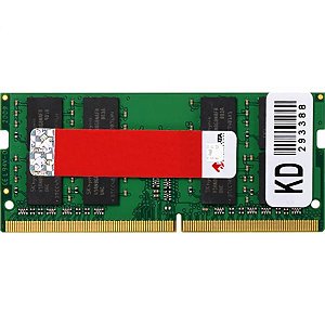 Memoria Ram Ddr4 So-Dimm Keepdata