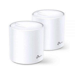 Sistema Wi-Fi Tp-Link Deco X20 Ax1800 - 2 Unidades