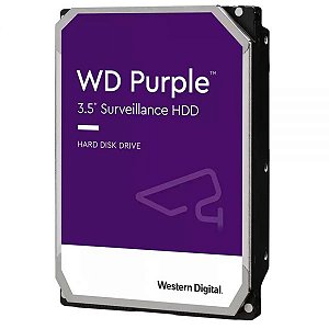 Disco Rígido De Vigilância Western Digital Wd Purple