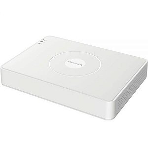 Cctv De Vigilância Dvr Hikvision Ds-7104Hghi-M1 4 Ch 720P - Branco