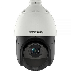 Câmera De Vigilância Hikvision Network Speed Dome Ds-2De4225Iw-De(T5) Fhd - Preto/Branco