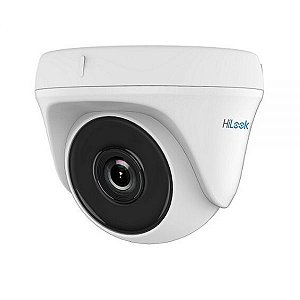 Câmera De Vigilância Hilook Domo Turbo Hd Thc-T110-P