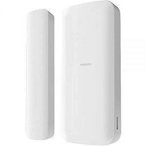 Detector Magnético Hikvision Ds-Pdmcs-Eg2-Wb Axpro Ds-Pdmcs-Eg2-Wb Interior - Branco