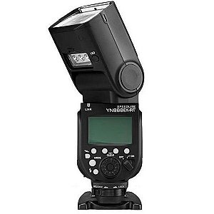 Flash Yongnuo Yn968 Ex-Rt Para Canon - Preto