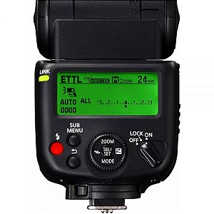 Flash Canon 430Ex Iii Rt