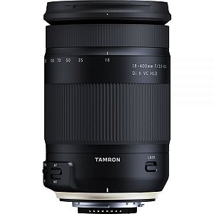 Lente Tamron 18-400Mm F/3.5-6.3 Di-Ii Vc Hld Para Canon