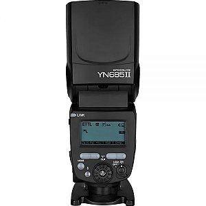 Flash Yongnuo Yn685 Ii Para Canon