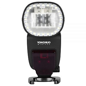 Flash Yongnuo Yn650 Ex-Rf Para Canon - Preto