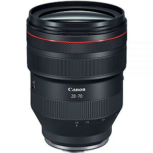 Lente Canon Rf 28-70Mm F/2L Usm