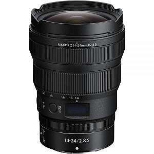 Lente Nikon Z 14-24Mm F/2.8 S