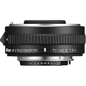 Lente Teleconverter Nikon Tc-14E Iii