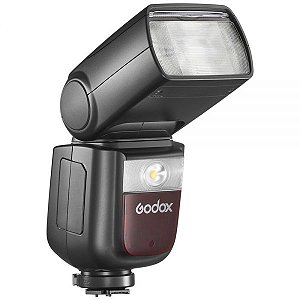 Flash Godox V860Iii Para Nikon - Preto
