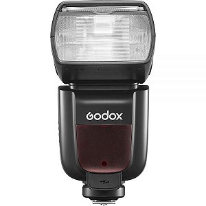 Flash Godox Tt685N Ii Para Nikon - Preto