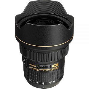 Lente Nikon Fx 14-24Mm F/2.8G Ed