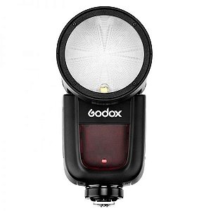 Flash Godox V1 Para Nikon - Preto