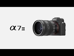 Câmera Sony A7 Iii (Ilce-7M3)