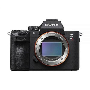 Câmera Sony A7R Iva (Ilce-7Rm4A) Corpo