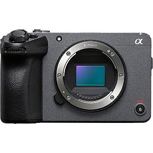 Câmera Sony Cinema Ilme-Fx30B 4K Corpo